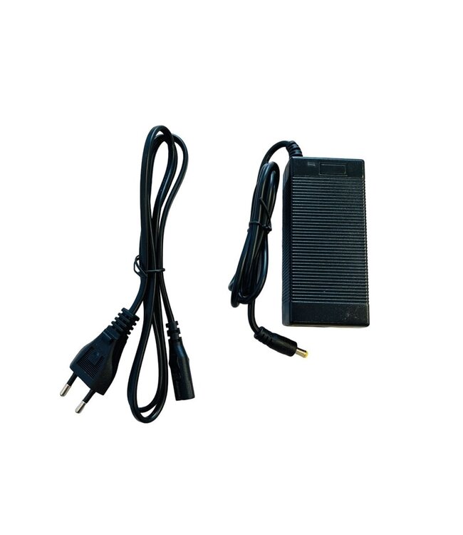 24 volt oplader t.b.v. elektrische step