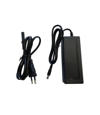 36 volt oplader t.b.v. elektrische step