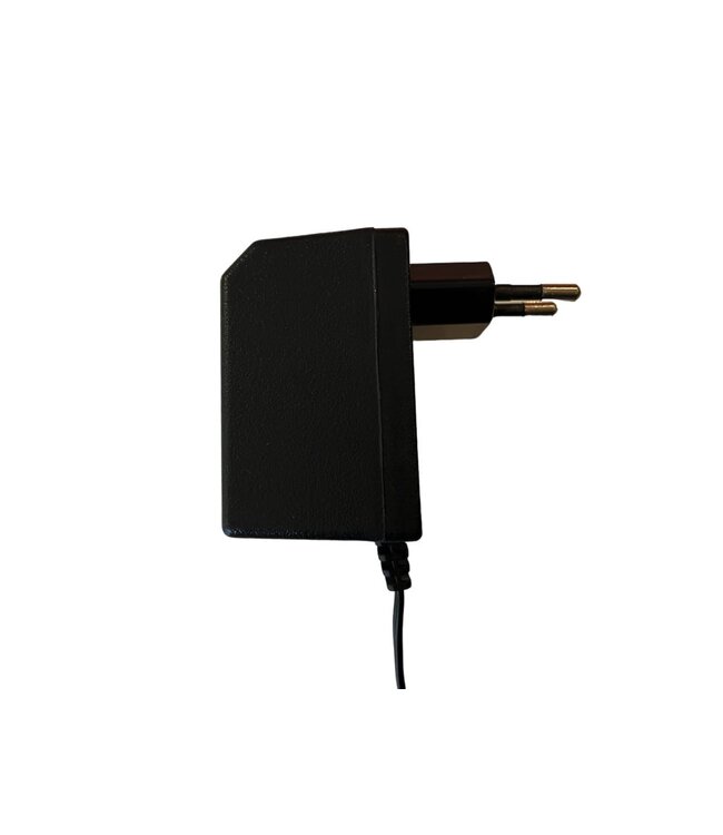 Chargeur 6 volts 500 mA avec fiche ronde