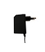 6 volt 500mA oplader met ronde plug