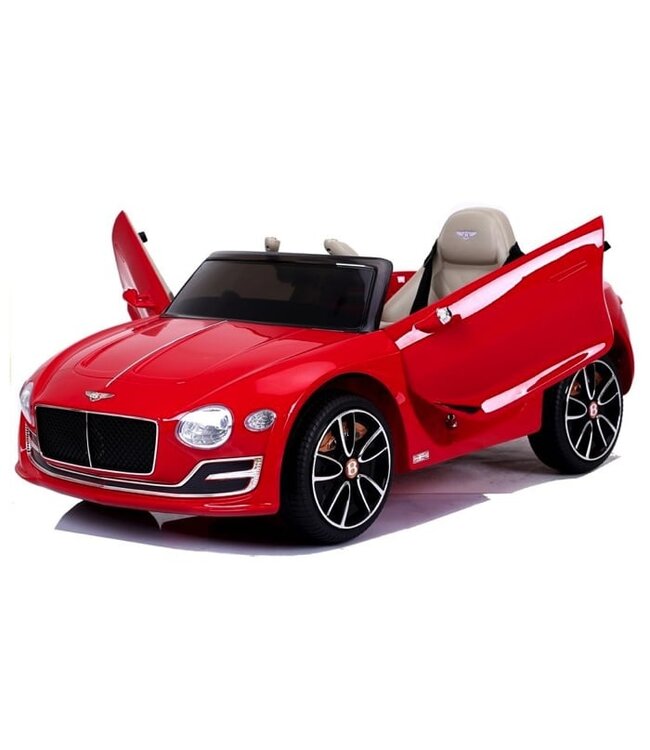 Bentley EXP, Elektro-Kinderauto mit voller Ausstattung, 12 Volt!