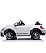Volkswagen Beetle, voiture à batterie pour enfants de 12 volts avec pneus en caoutchouc et plus encore !