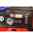 Brandweer Accu Auto, 12 volt elektrische kinderauto met veel accessoires!