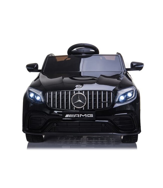 MERCEDES-BENZ GLC 63, voiture électrique à batterie avec module musical et plus encore !