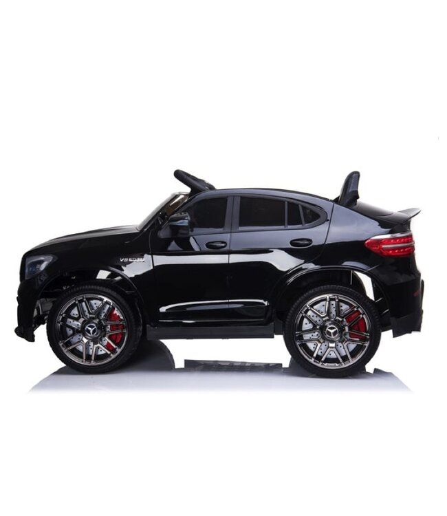 MERCEDES-BENZ GLC 63, Electric Battery Car with music module and more!