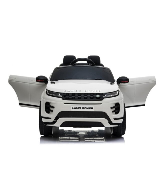 Land Rover, Range Rover Evoque, 12 volt children's battery vehicle