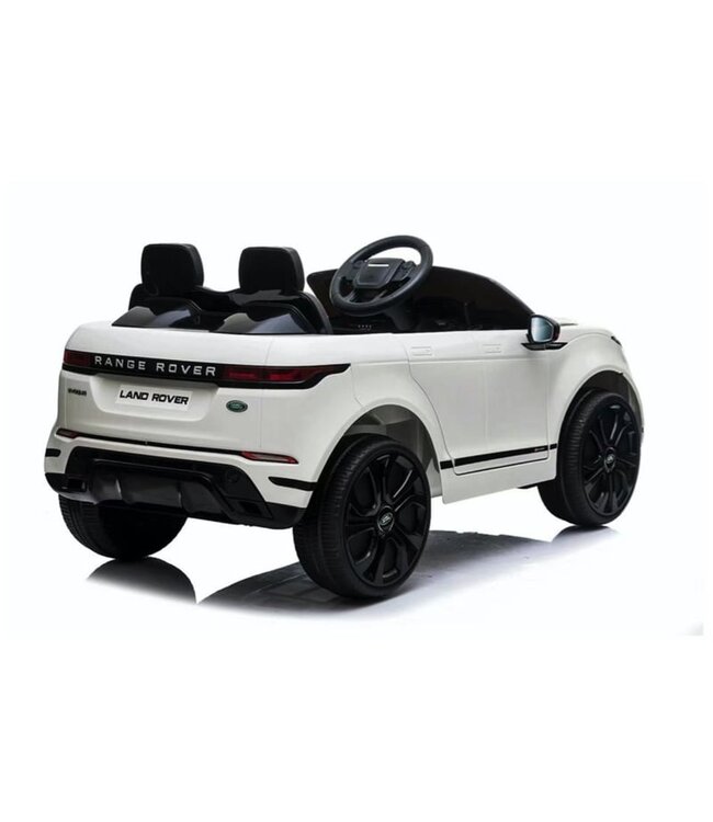 Land Rover, Range Rover Evoque, 12-Volt-Kinderbatteriefahrzeug