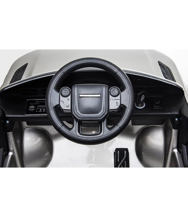 Land Rover, Range Rover Evoque, 12-Volt-Kinderbatteriefahrzeug