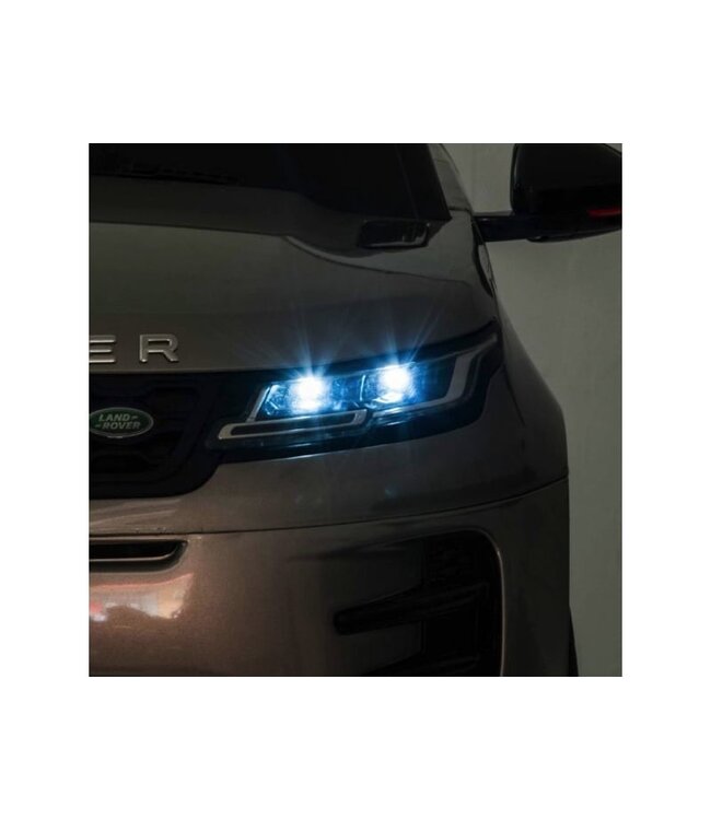 Land Rover, Range Rover Evoque, 12 volt kinder accu voertuig