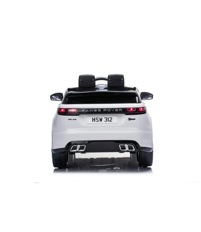 Range Rover Velar, 12 volt kids car with remote control and more!