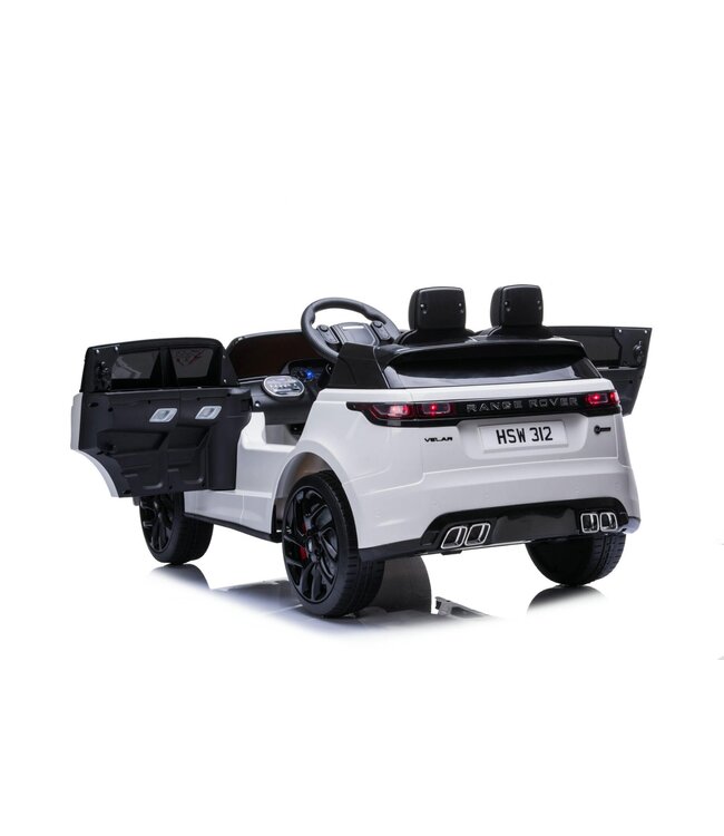 Range Rover Velar, voiture pour enfants 12 volts avec télécommande et plus encore !