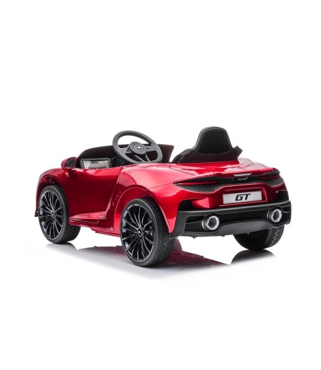 McLaren 620 GT Electric Kids Car, Rubber Tires & More!