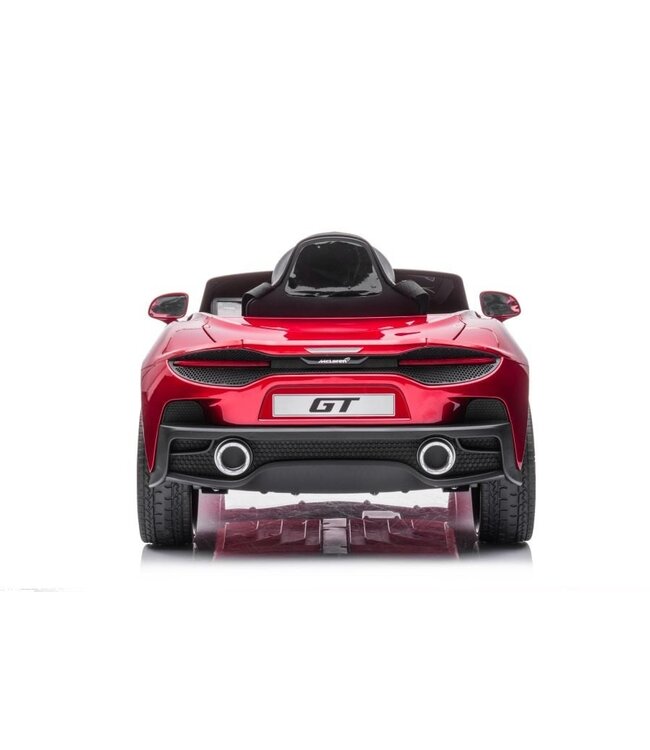 McLaren 620 GT elektrische kinderauto, Rubberen banden en meer!