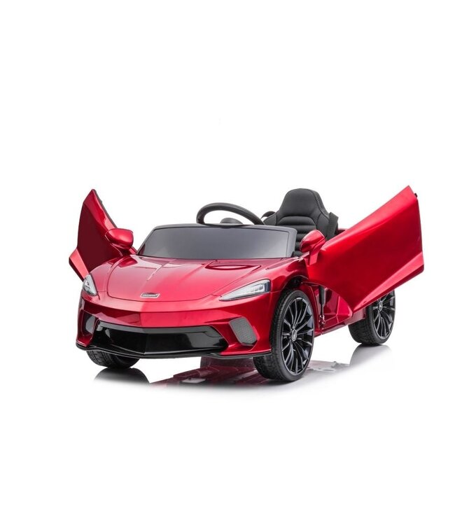 McLaren 620 GT Electric Kids Car, Rubber Tires & More!