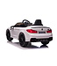 BMW M5, Ledersitz, Gummireifen, Kinderbatterieauto!