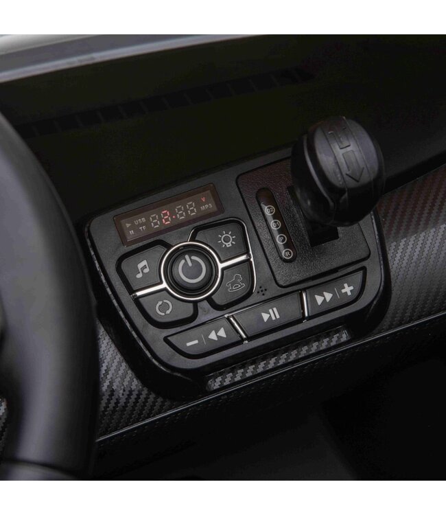 Lamborghini Veneno, voiture électrique pour enfants 2 places avec 4 moteurs et plus.