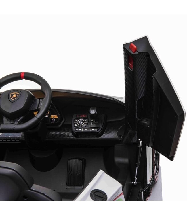 Lamborghini Veneno, 2-Sitzer Elektro-Kinderauto mit 4 Motoren und mehr.
