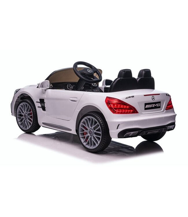 Mercedes-Benz SL65 AMG, 12-V-Elektro-Kinderauto.