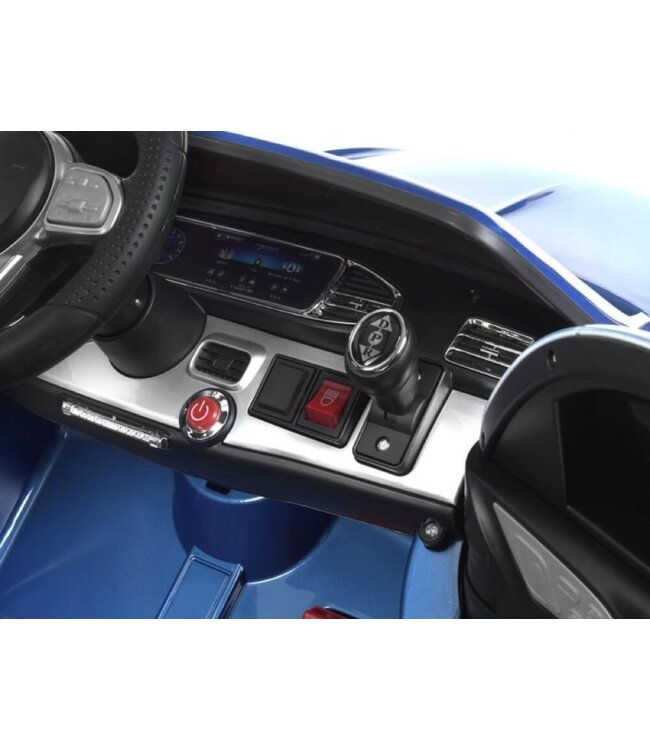 Mercedes-Benz GLE 450, 12-Volt-Elektrobatterieauto