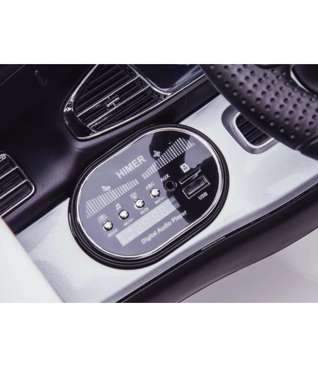 Mercedes-Benz GLE 450, 12-Volt-Elektrobatterieauto