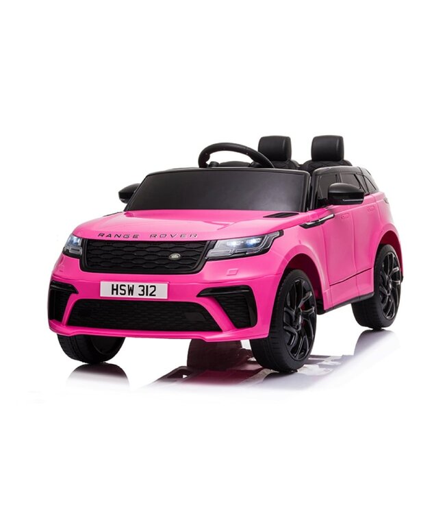 Range Rover Velar, 12 volt kids car with remote control and more!