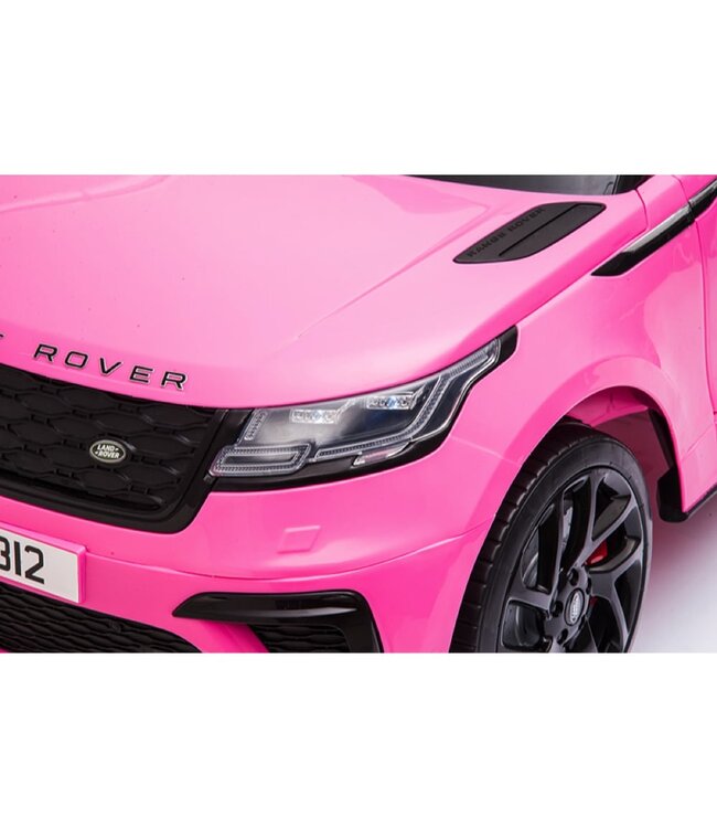Range Rover Velar, 12 volt kids car with remote control and more!