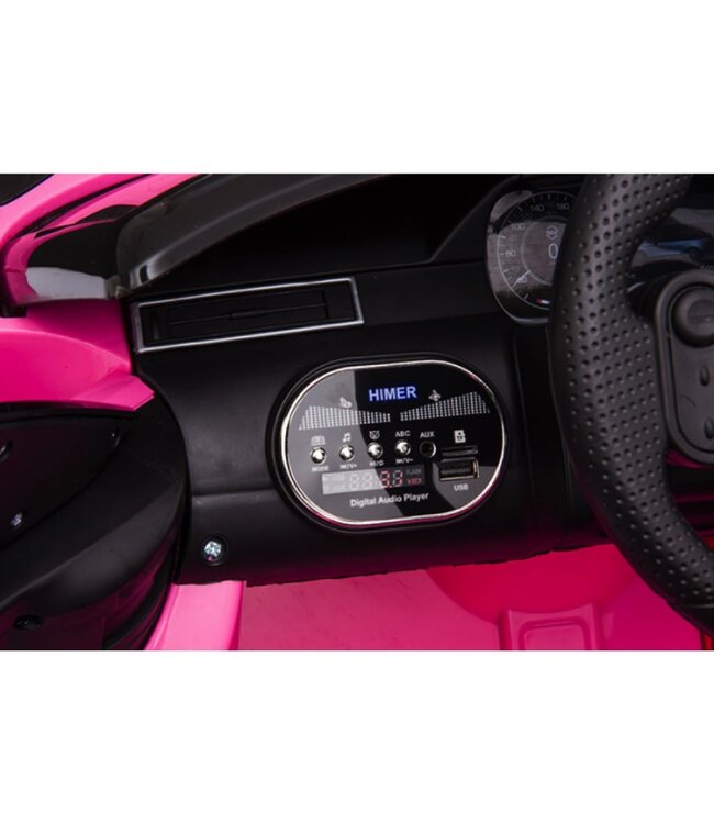 Range Rover Velar, 12 volt kinderauto met afstandsbediening en meer!