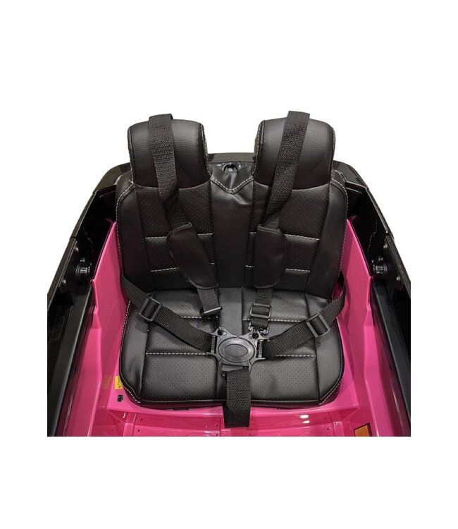 Range Rover Velar, 12 volt kinderauto met afstandsbediening en meer!