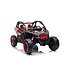 CAN-AM Maverick 2-persoons Buggy, 24v 7Ah, leder zitje, rubberen banden