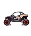 CAN-AM Maverick 2-persoons Buggy, 24v 7Ah, leder zitje, rubberen banden