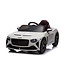 Bentley Bacalar, 12-Volt-Elektro-Kinderauto, Ledersitz, Gummireifen und mehr.