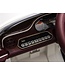 Bentley Bacalar, 12-Volt-Elektro-Kinderauto, Ledersitz, Gummireifen und mehr.