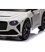 Bentley Bacalar, 12-Volt-Elektro-Kinderauto, Ledersitz, Gummireifen und mehr.