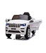 Jeep Grand Cherokee, 12-Volt-Elektro-Kinderauto, Ledersitz und mehr!