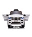 Jeep Grand Cherokee, 12-Volt-Elektro-Kinderauto, Ledersitz und mehr!