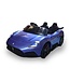 Maserati MC20 2-Sitzer, 24-V-Elektro-Kinderauto, Gummireifen, Ledersitz.