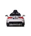 BMW M4, 12-Volt-Elektro-Kinderauto, Ledersitz, Gummireifen, Kinderbatterieauto!
