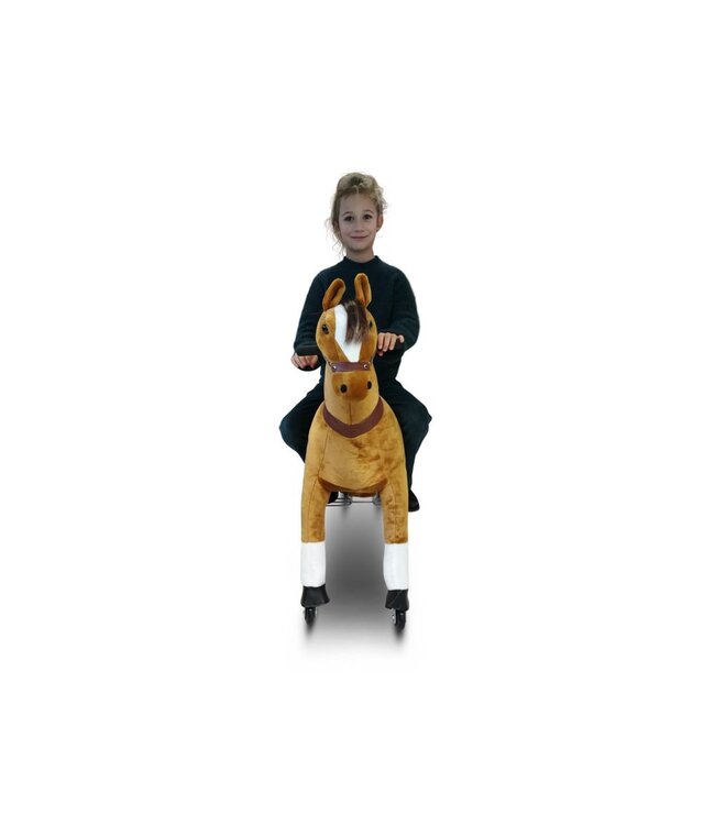MY PONY, Reitspielzeugpferd von ROLLZONE®, 3 - 6 Jahre (MP2040-S)
