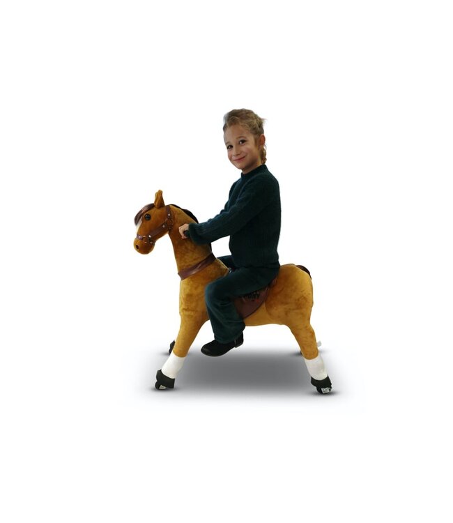 MY PONY, riding toy horse from ROLLZONE ®, 3 - 6 years (MP2040-S)