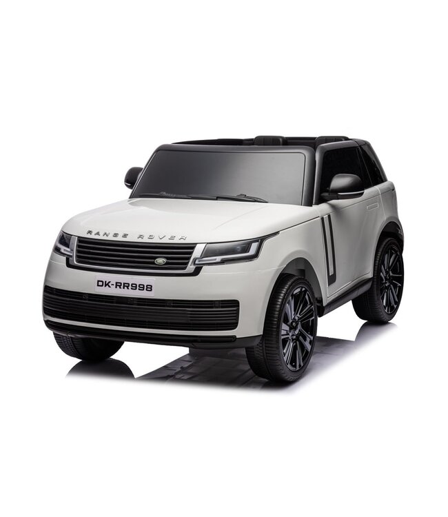 Land Rover, Range Rover, 2-Sitzer, 24-Volt-Elektro-Kinderauto, Gummireifen und mehr!