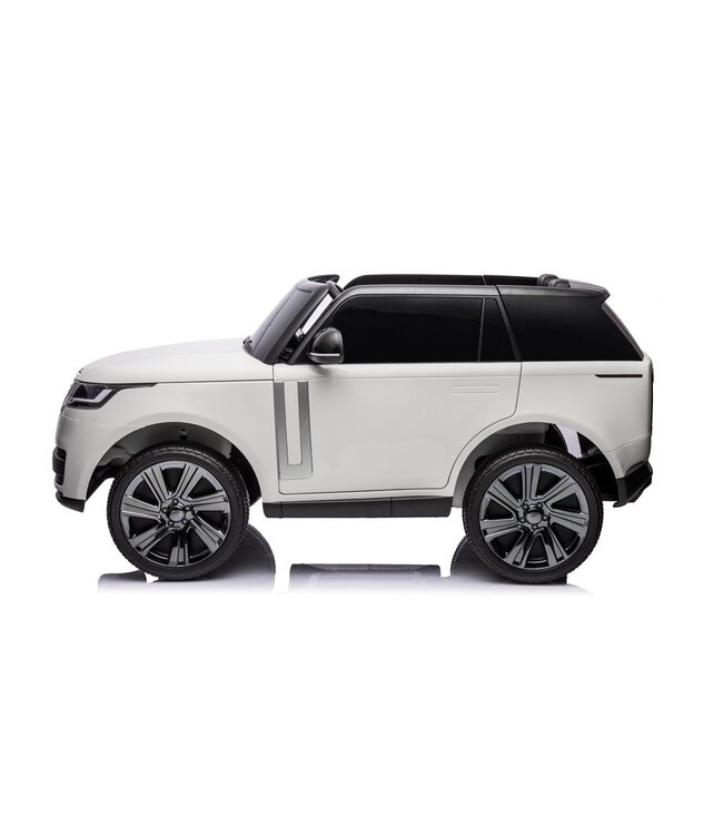 Land Rover, Range Rover, 2-Sitzer, 24-Volt-Elektro-Kinderauto, Gummireifen und mehr!