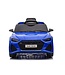 Audi RS6, 12-Volt-Elektro-Kinderauto mit Gummireifen, Ledersitz und mehr!