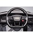Audi RS6, 12-Volt-Elektro-Kinderauto mit Gummireifen, Ledersitz und mehr!