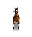 MY PONY, cheval jouet d'équitation de ROLLZONE®, 8+ ans (MP2040-L)