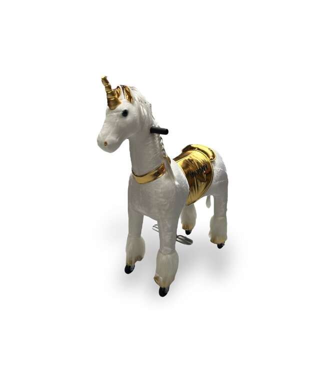 MY PONY, riding toy unicorn from ROLLZONE ®, 4 - 10 years (MP2041-M)