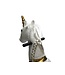 MY PONY, riding toy unicorn from ROLLZONE ®, 4 - 10 years (MP2041-M)