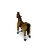 MY PONY, cheval jouet d'équitation de ROLLZONE®, 3 - 6 ans (MP2007-S)