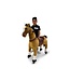 MY PONY, cheval jouet d'équitation de ROLLZONE®, 3 - 6 ans (MP2007-S)