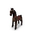 MY PONY, cheval jouet d'équitation de ROLLZONE®, 3 - 6 ans (MP2008-S)