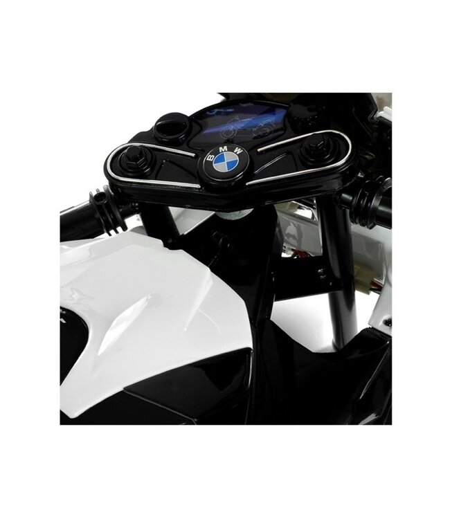 BMW S1000, Kinderbatteriemotor, 12 Volt, 2-fach Geschwindigkeit